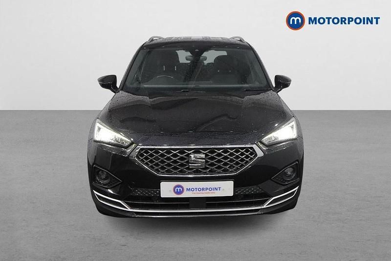 Used Seat Tarraco 4Drive 150 HP (110 kW) 2020 Black SUV