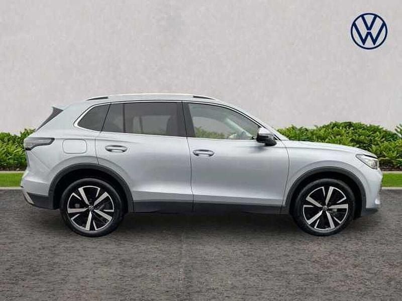 New VW Tiguan 150 HP (110 kW) 2025 SUV