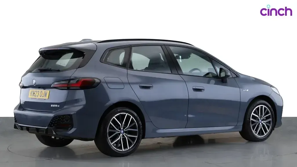 Used BMW 225 Active Tourer M Sport 2023 Grey MPV