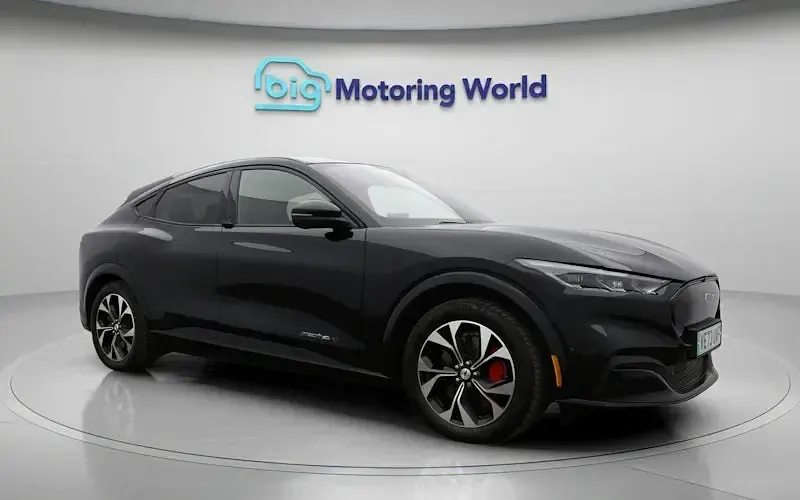 Used Ford Mustang Extended Range 351 HP (258 kW) 2022 Estate