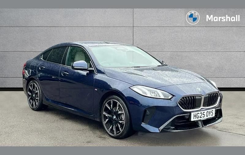 Used BMW 220 M Sport 168 HP (123 kW) 2025 Blue Coupe