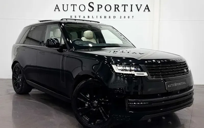 Used Land Rover Range Rover SE 300 HP (220 kW) 2026 SUV