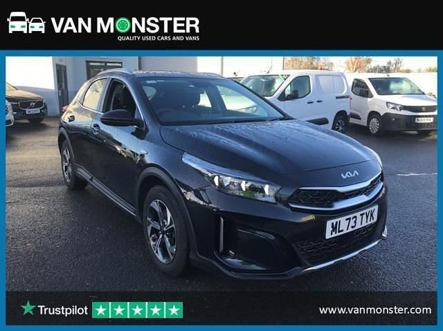 Black Used 2023 Kia XCeed SUV | £14,998 (Good price) - Image 1/4