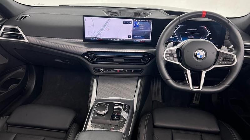 Used BMW M440 M Sport 369 HP (271 kW) 2025 Grey Sedan