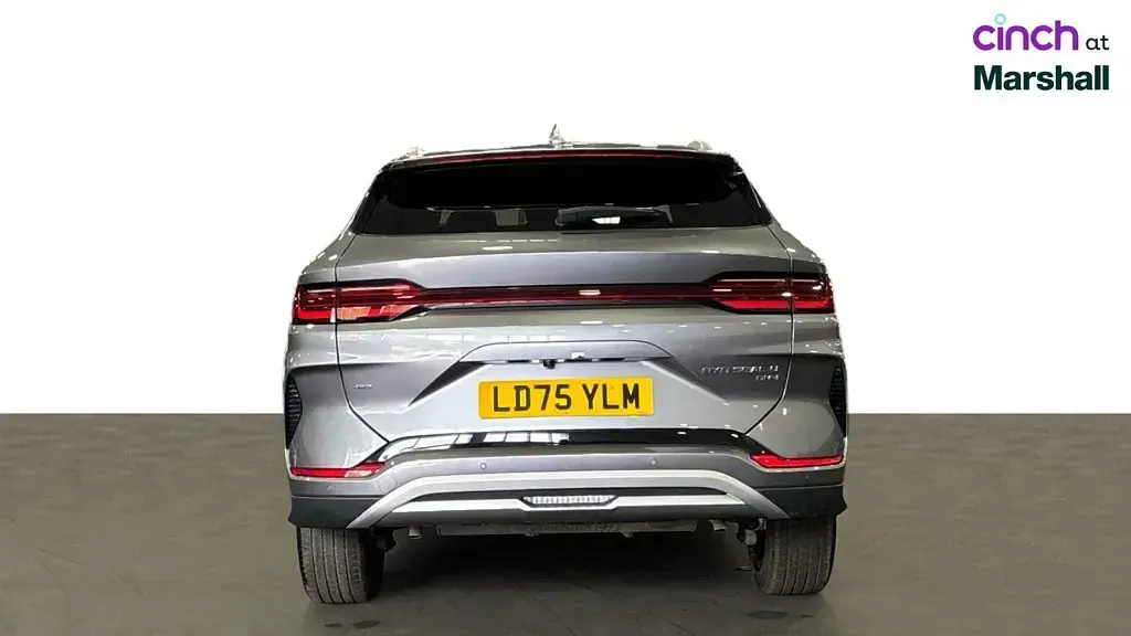 Used BYD Seal U Design 324 HP (238 kW) 2025 Grey SUV