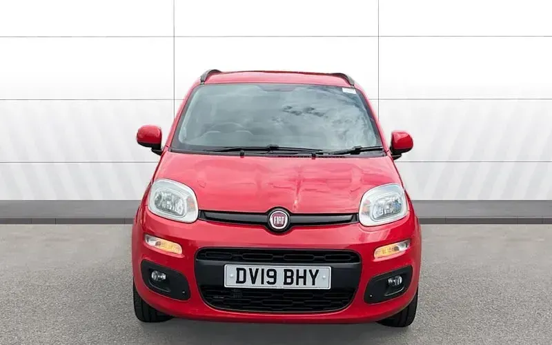 Used Fiat Panda Lounge 69 HP (50 kW) 2020 Hatchback