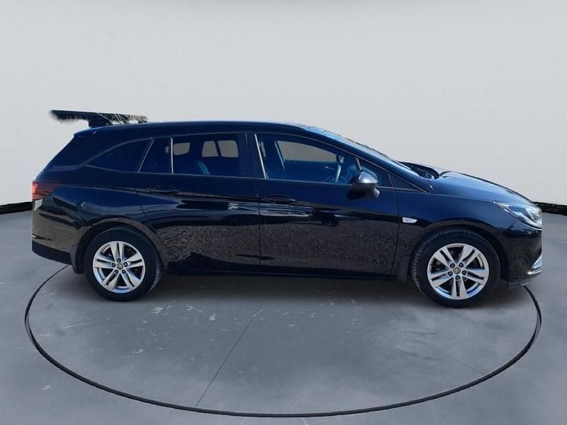 Used Vauxhall Astra Design Edition 2026 Black Estate