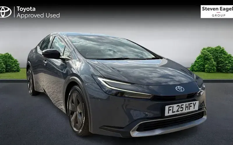 Used Toyota Prius Design 223 HP (164 kW) 2025 Hatchback