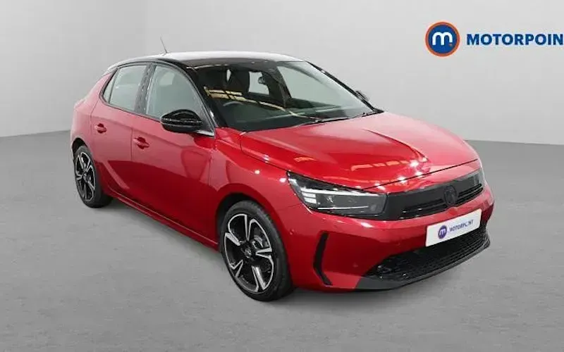 Used Vauxhall Corsa 75 HP (55 kW) 2023 Hatchback