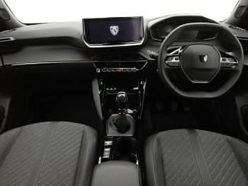 Second-hand Peugeot 2008 Allure 131 CP (96 kW) 2024 Roșu SUV
