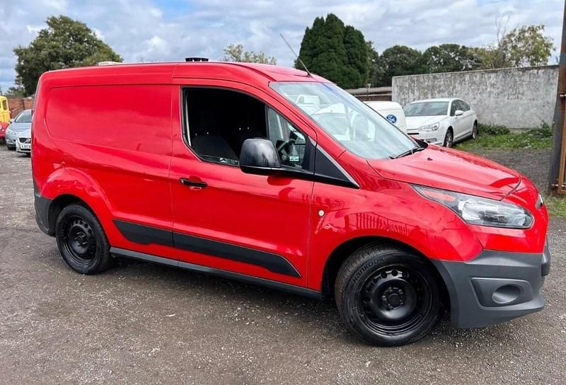 Red Used 2017 Ford Transit | £4,995 (Super price) - Image 1/4