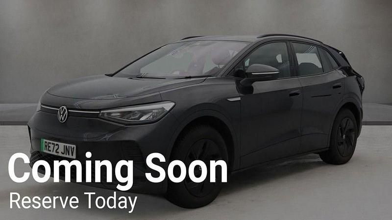 Used VW ID.4 Pure 108 kW (148 HP) 2022 Grey SUV