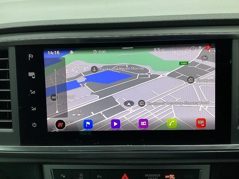 Used Seat Ateca FR 150 HP (110 kW) 2023 Grey SUV