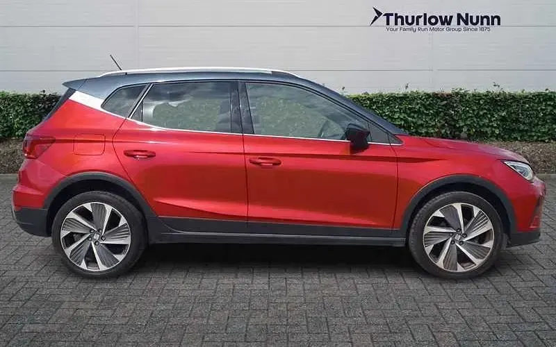 Used Seat Arona FR Sport 150 HP (110 kW) 2025 SUV