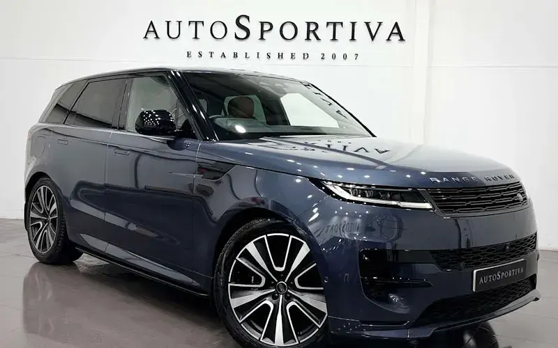 Second-hand Land Rover Range Rover Sport SE Dynamic 460 CP (338 kW) 2025 SUV