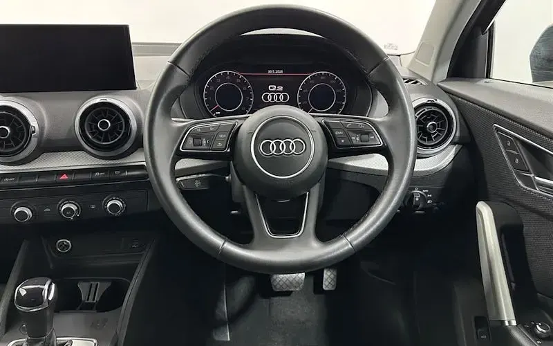 Used Audi Q2 Sport 150 HP (110 kW) 2022 Black SUV