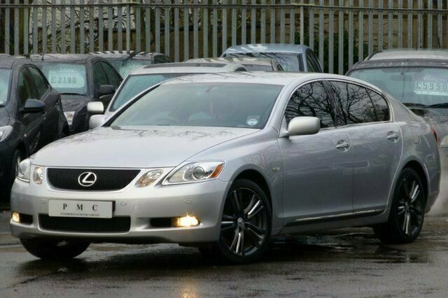Used Lexus GS450H 2006 Sedan