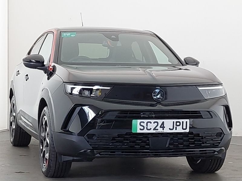 Black New 2024 Vauxhall Mokka SUV | £19,798 (Super price) - Image 1/4