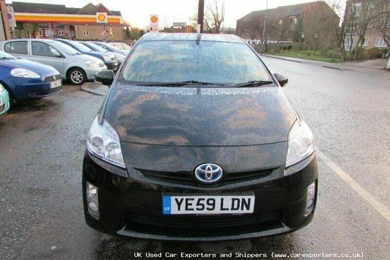 Used Toyota Prius 2009 Hatchback