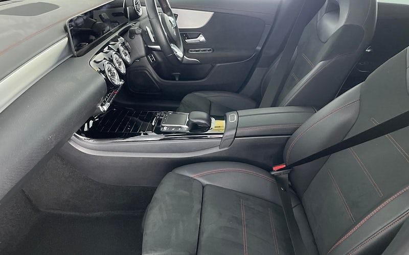 Used 2023 Mercedes CLA200 AMG Line Premium Plus Sedan | £27,208 (Fair price) - Image 1/2