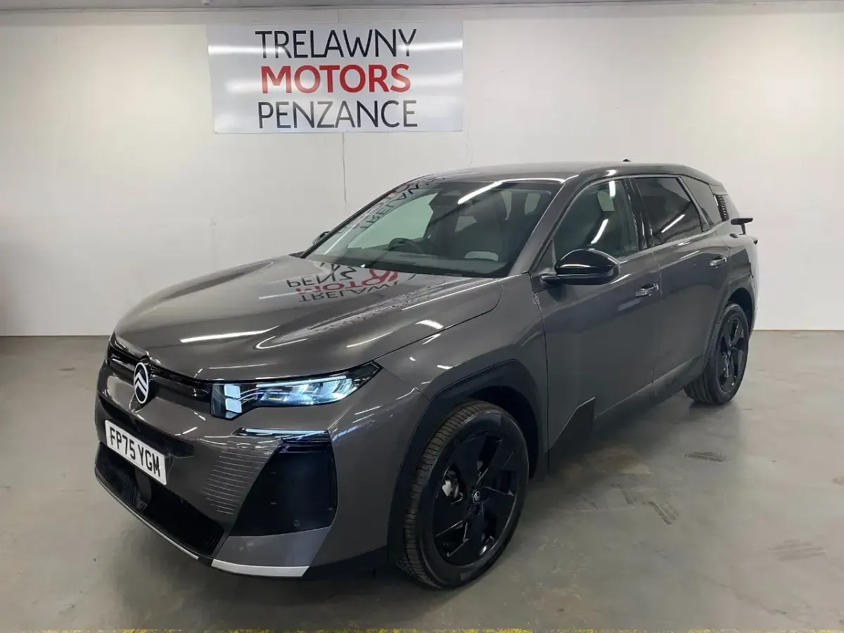 Used Citroën C5 2025 Grey Hatchback