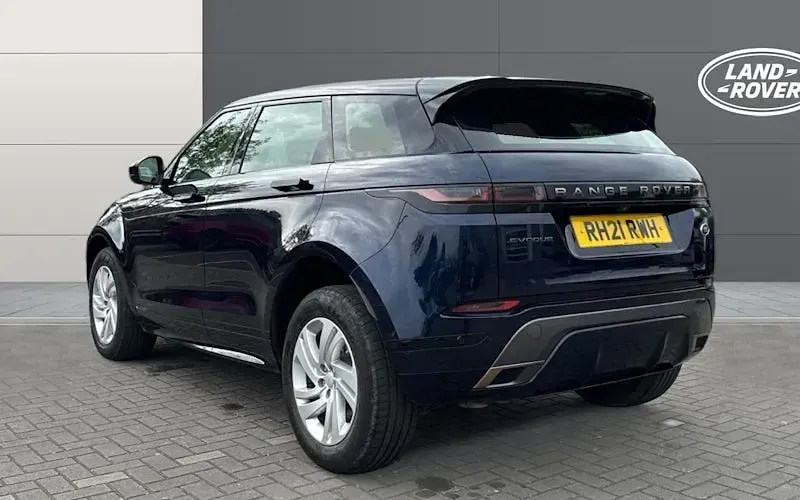 Second-hand Land Rover Range Rover evoque R-Dynamic 207 CP (152 kW) 2023 SUV
