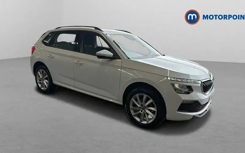 Used Skoda Kamiq SE 95 HP (69 kW) 2025 SUV