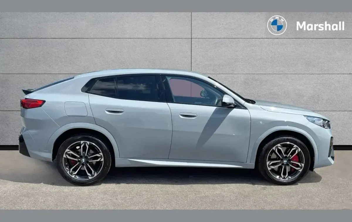 Used BMW X2 M Sport 168 HP (123 kW) 2025 Grey SUV