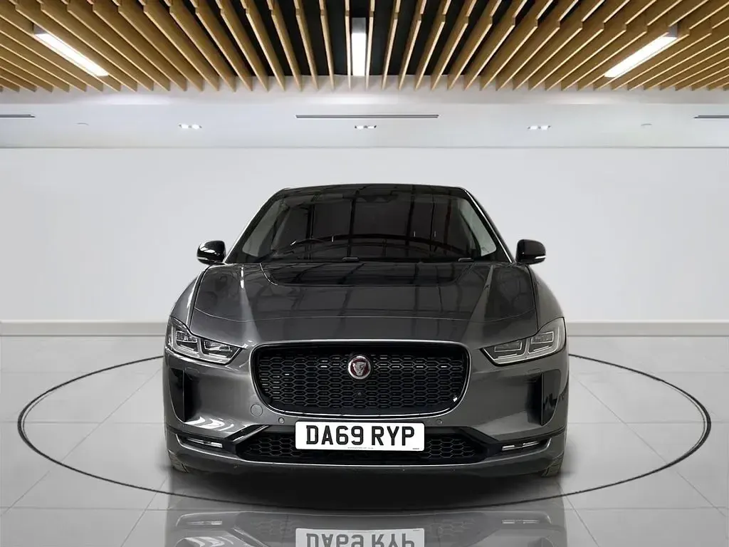 Used Jaguar I-Pace 294 kW (400 HP) 2020 Grey SUV