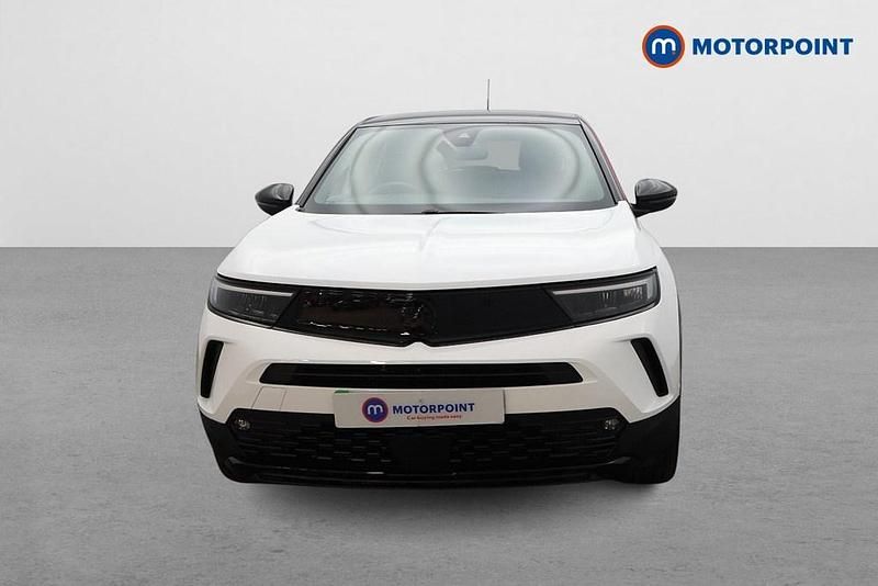 Second-hand Vauxhall Mokka 100 kW (136 CP) 2023 Alb SUV