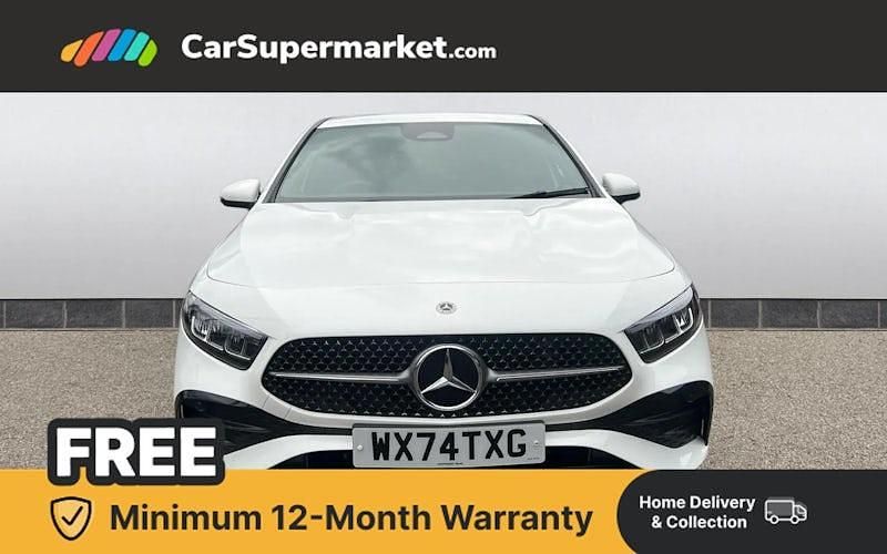 Used Mercedes A180 AMG Line Premium 136 HP (100 kW) 2026 Hatchback