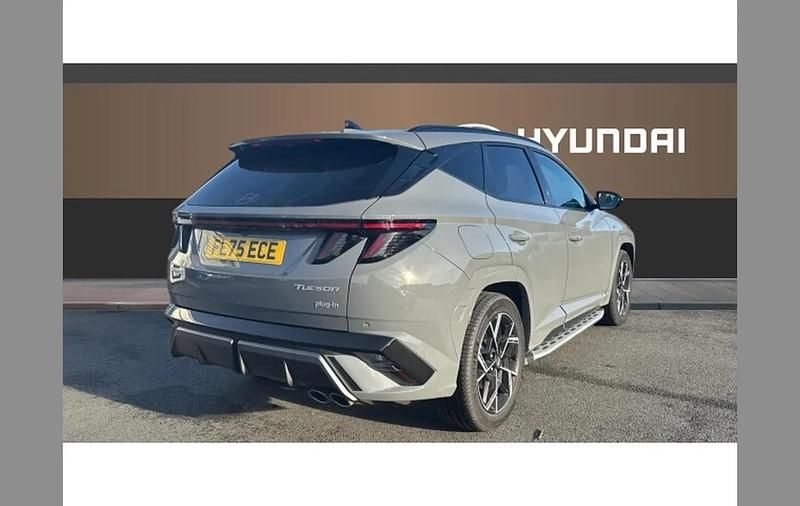 Used Hyundai Tucson N Line 252 HP (185 kW) 2025 Other SUV