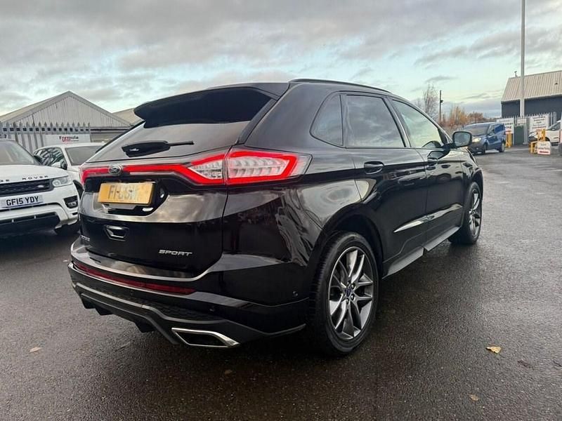 Used Ford Edge Sport 210 HP (154 kW) 2018 Black SUV