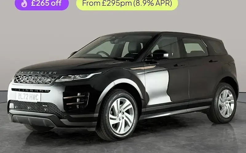 Begagnad Land Rover Range Rover evoque R-Dynamic 309 HK (227 kW) 2023 SUV