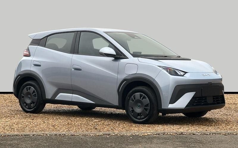 Używany BYD Dolphin Surf Active 64 kW (88 KM) 2026 Hatchback