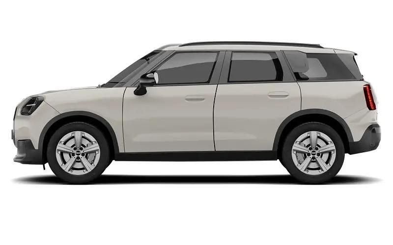 Silver Used 2020 Mini Cooper Countryman Classic SUV | £18,800 (Fair price) - Image 1/1