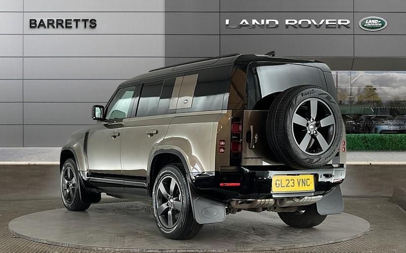 Used Land Rover Defender HSE Dynamic 300 HP (220 kW) 2024 SUV