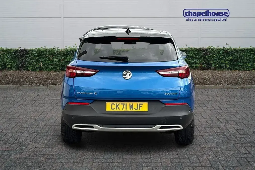 Used Vauxhall Grandland X SRi 2021 SUV