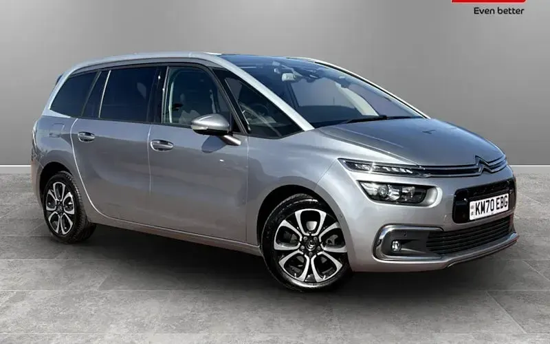 Used Citroën C4 SpaceTourer Flair 131 HP (96 kW) 2020 MPV