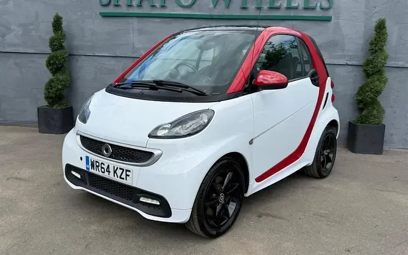 Used Smart ForTwo Coupé 84 HP (61 kW) 2014 Coupe