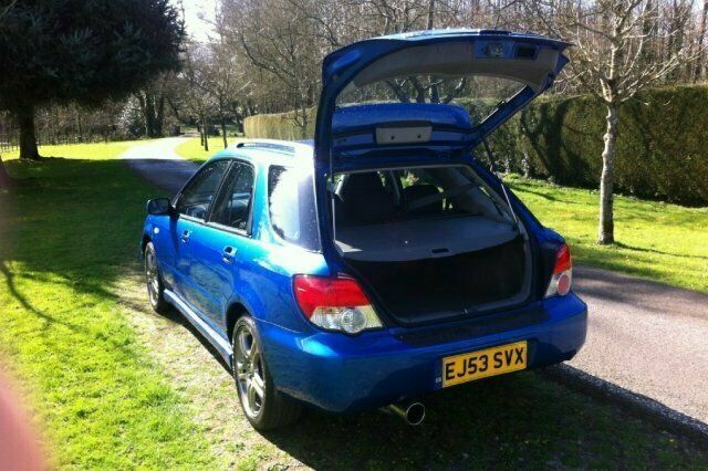 Used Subaru Impreza 2004 Estate