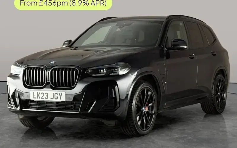 Used BMW X3 M Sport 292 HP (214 kW) 2023 SUV