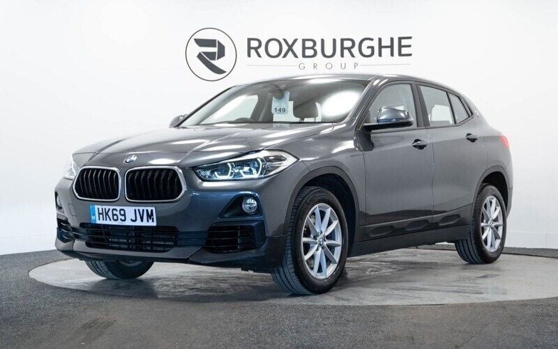 Grey Used 2019 BMW X2 Sport Line SUV | £13,995 (Super price) - Image 1/4