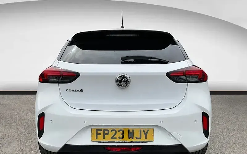 Used Vauxhall Corsa-e 100 kW (136 HP) 2023 Hatchback