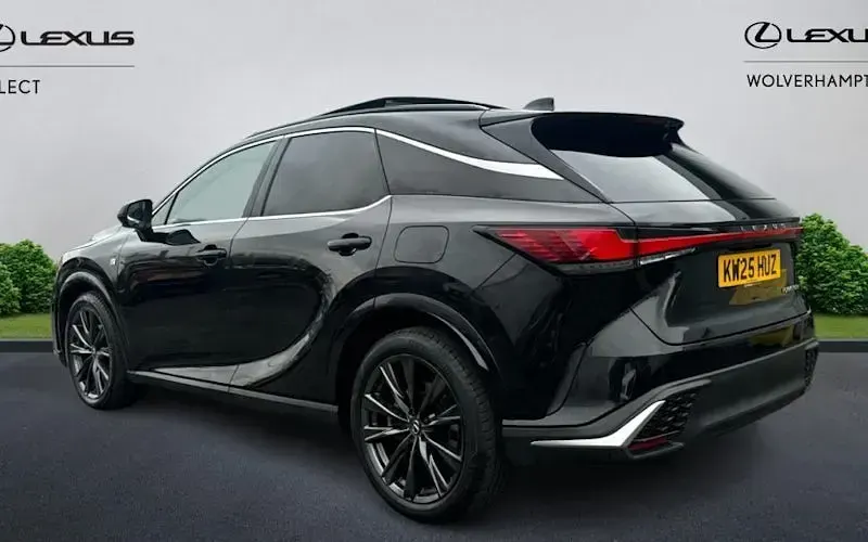 Used Lexus RX450h+ Sport Design Packet 309 HP (227 kW) 2026 Estate