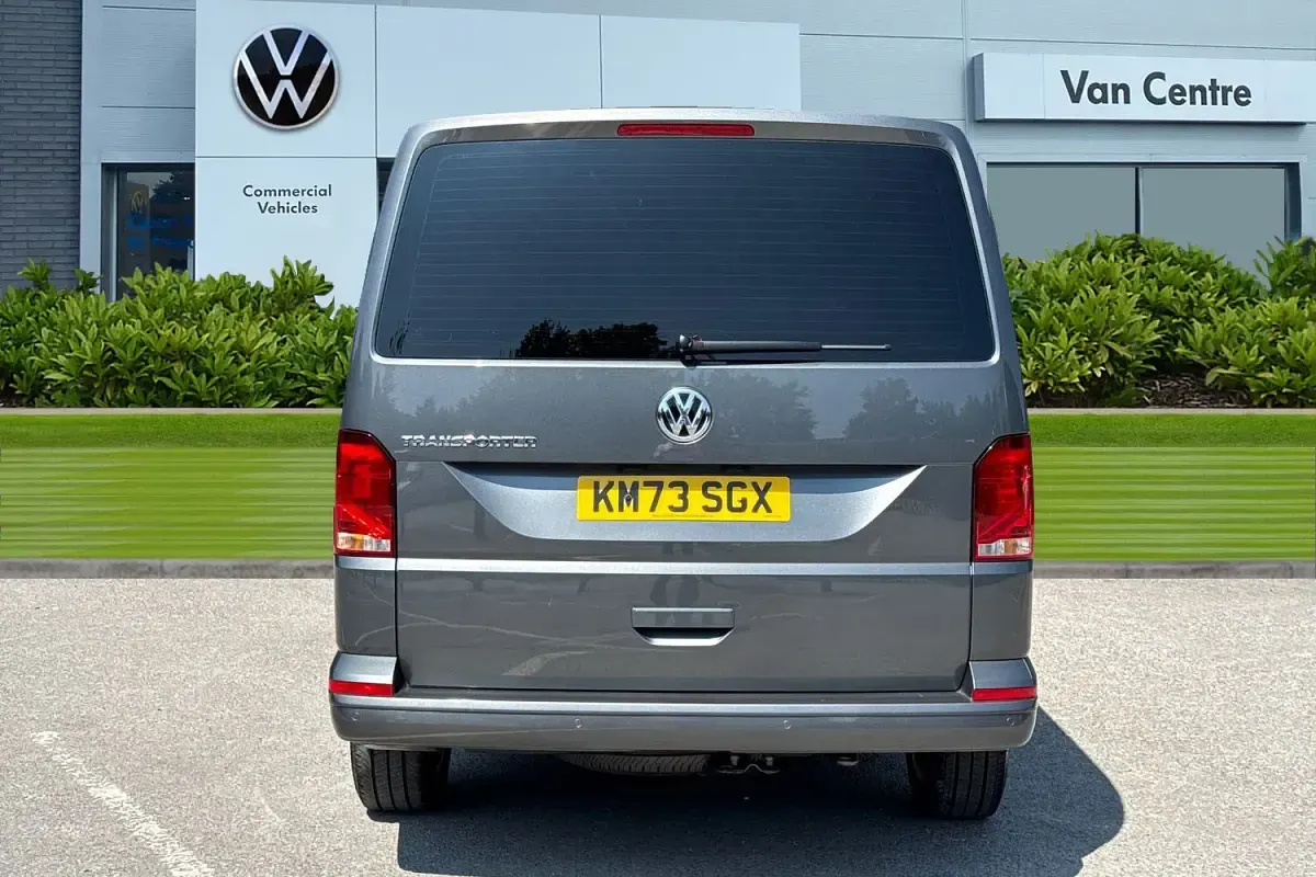 Used VW T6.1 Highline 2023 Grey Van