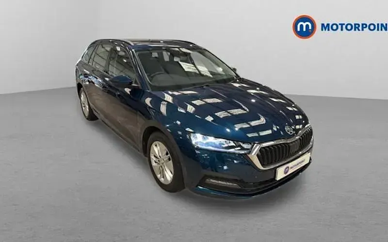 Used Skoda Octavia SE Technology 110 HP (80 kW) 2023 Estate