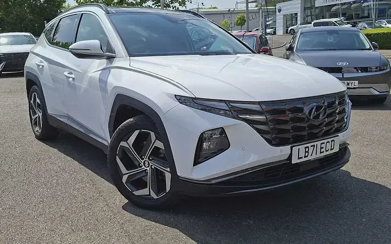 Gebraucht Hyundai Tucson Ultimate 230 PS (169 kW) 2024 SUV
