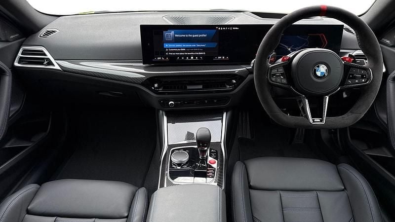 Used BMW M2 Comfort Edition 473 HP (347 kW) 2025 Yellow Coupe