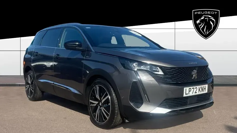 Second-hand Peugeot 5008 Premium 131 CP (96 kW) 2022 SUV
